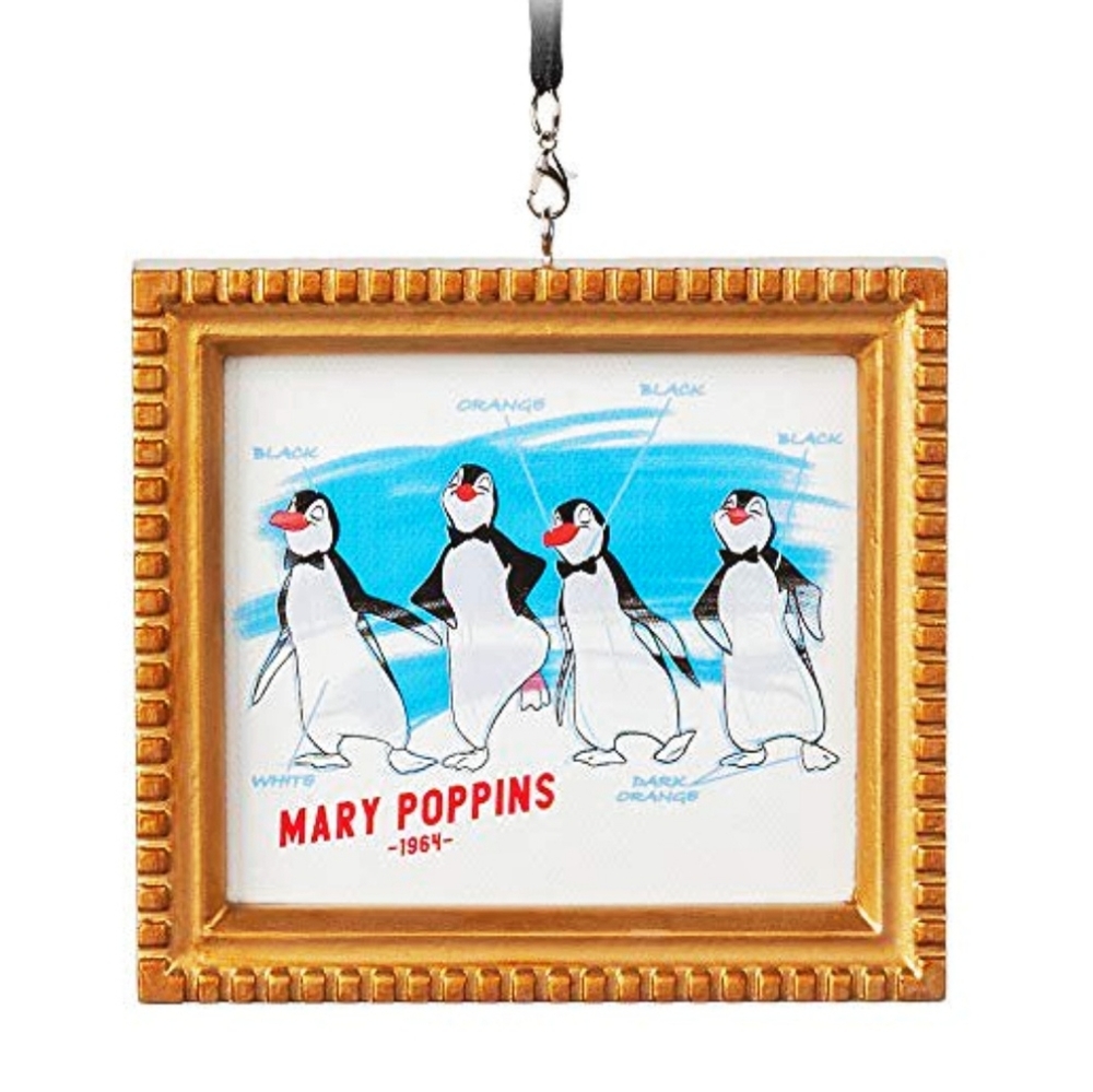 Disney Mary Poppins Christmas 🎄 Ornament